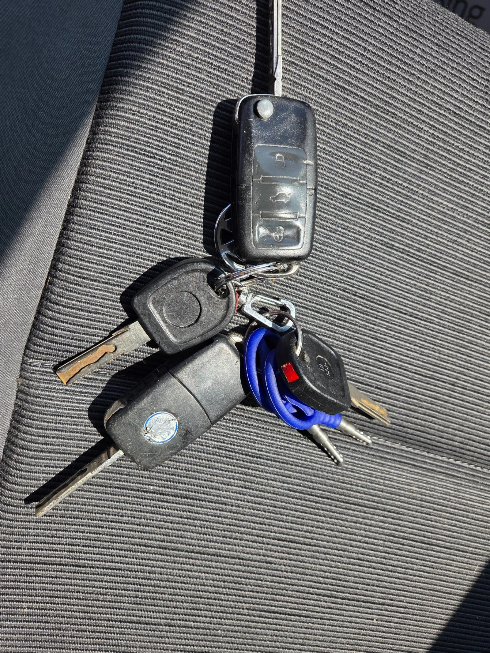 VW Touran 1.9TDI 7 | Mobile.bg   17