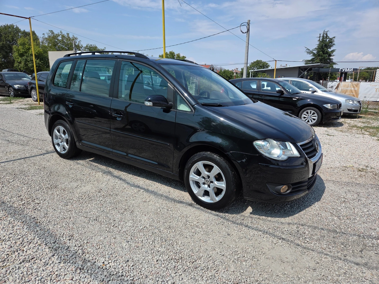 VW Touran 1.9TDI 7места - изображение 3