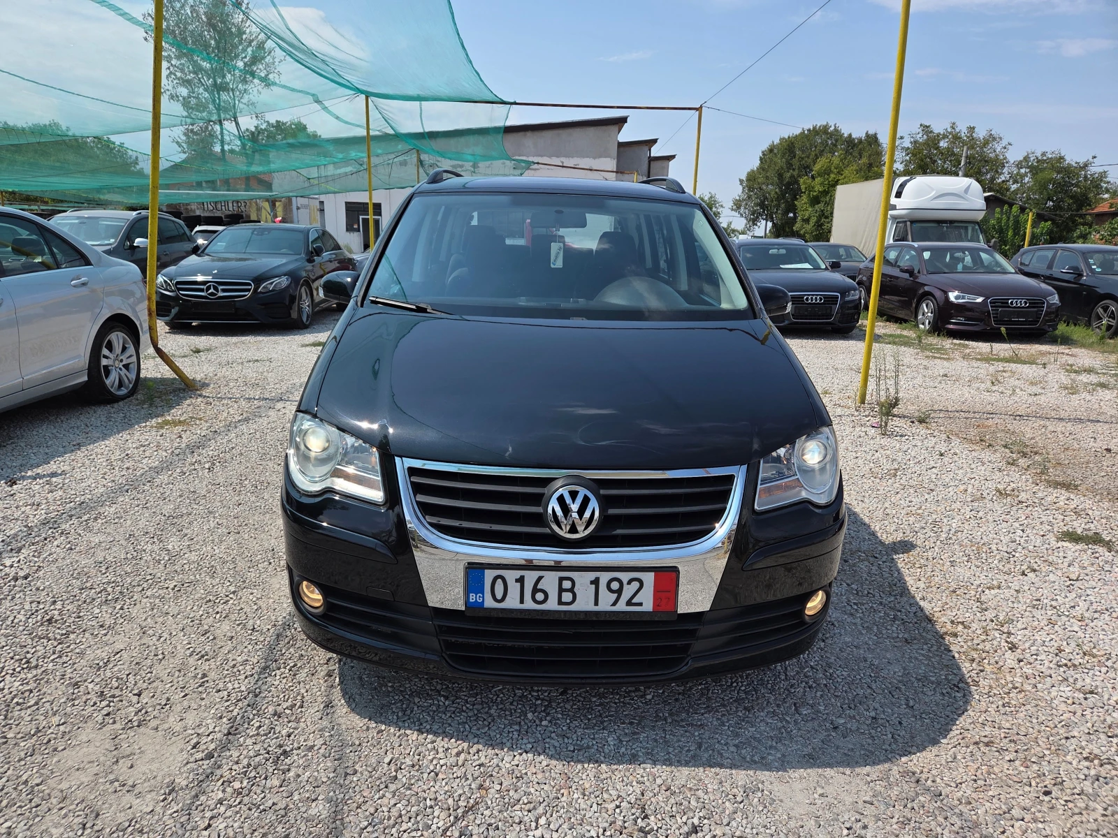 VW Touran 1.9TDI 7места - изображение 2