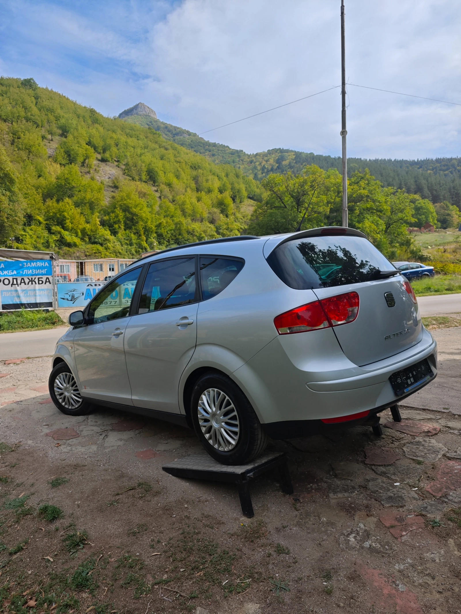 Seat Altea XL 1.6TDI 90к.с. - изображение 6