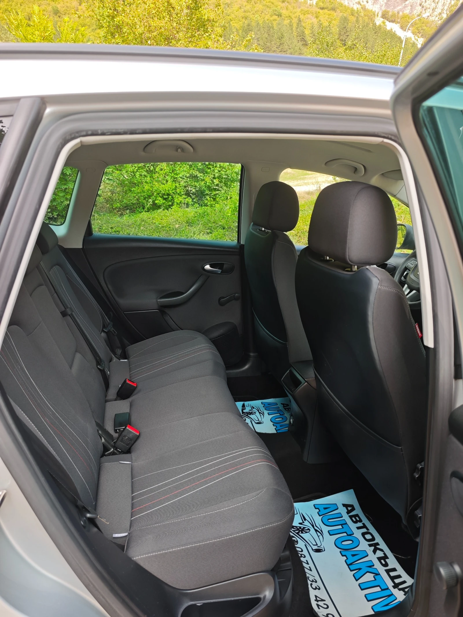 Seat Altea XL 1.6TDI 90к.с. - изображение 9