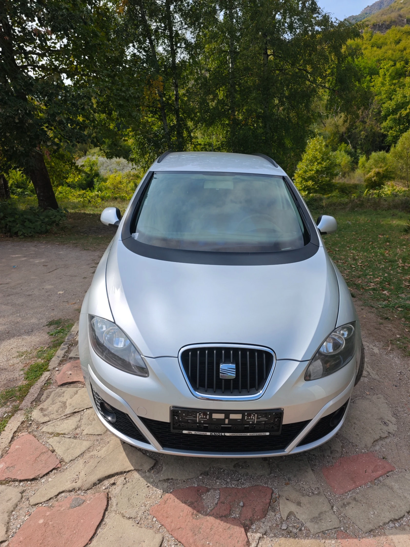 Seat Altea XL 1.6TDI 90к.с. - изображение 2