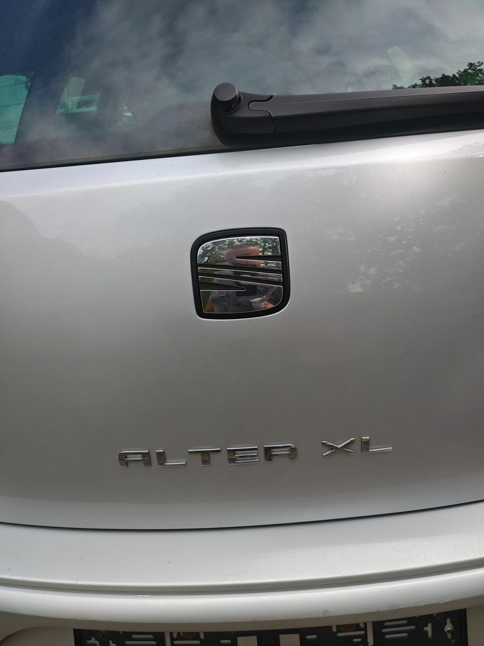 Seat Altea XL 1.6TDI 90к.с. - изображение 5