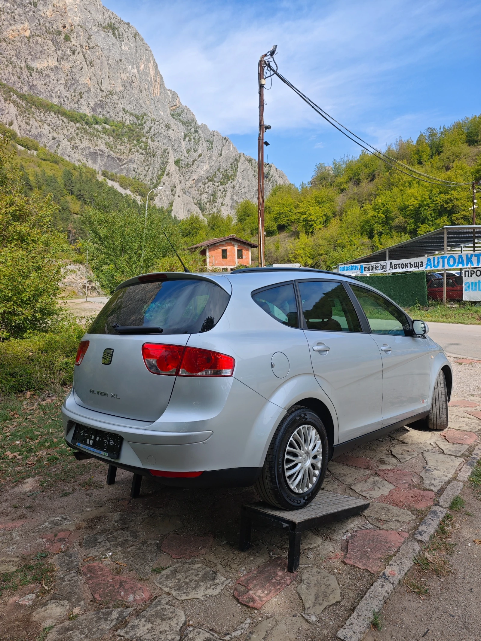 Seat Altea XL 1.6TDI 90к.с. - изображение 4