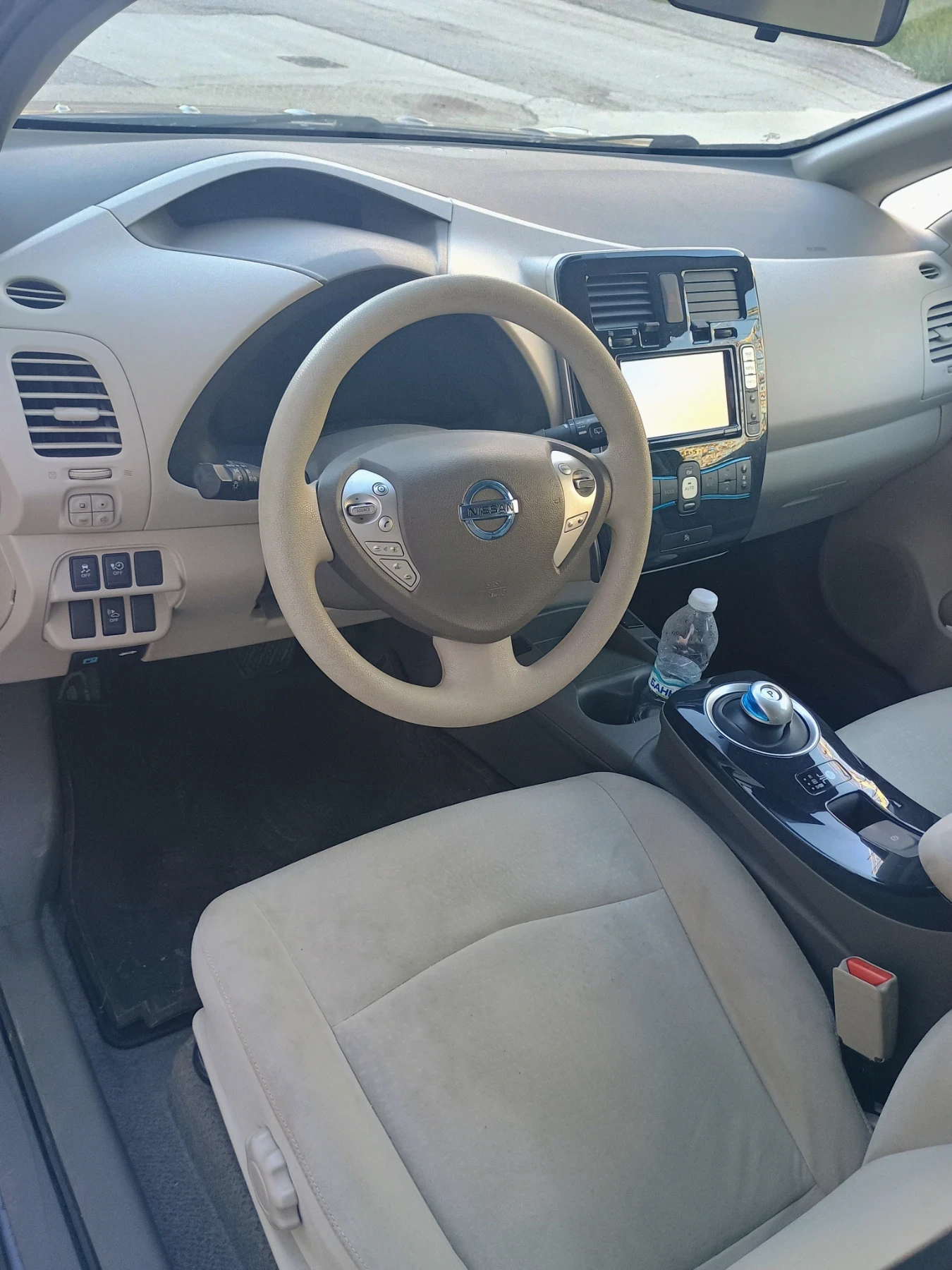 Nissan Leaf   - изображение 2
