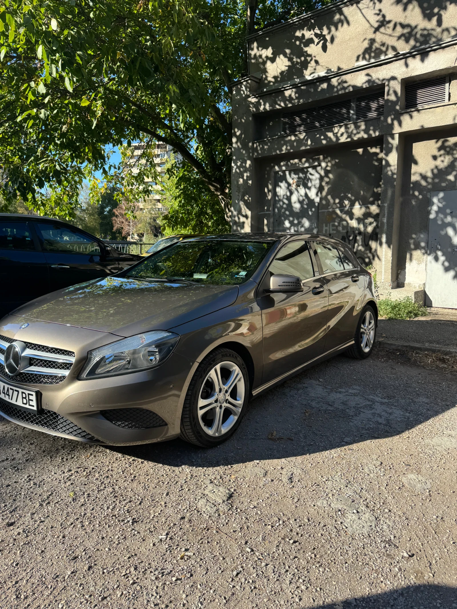 Mercedes-Benz A 180  - изображение 3