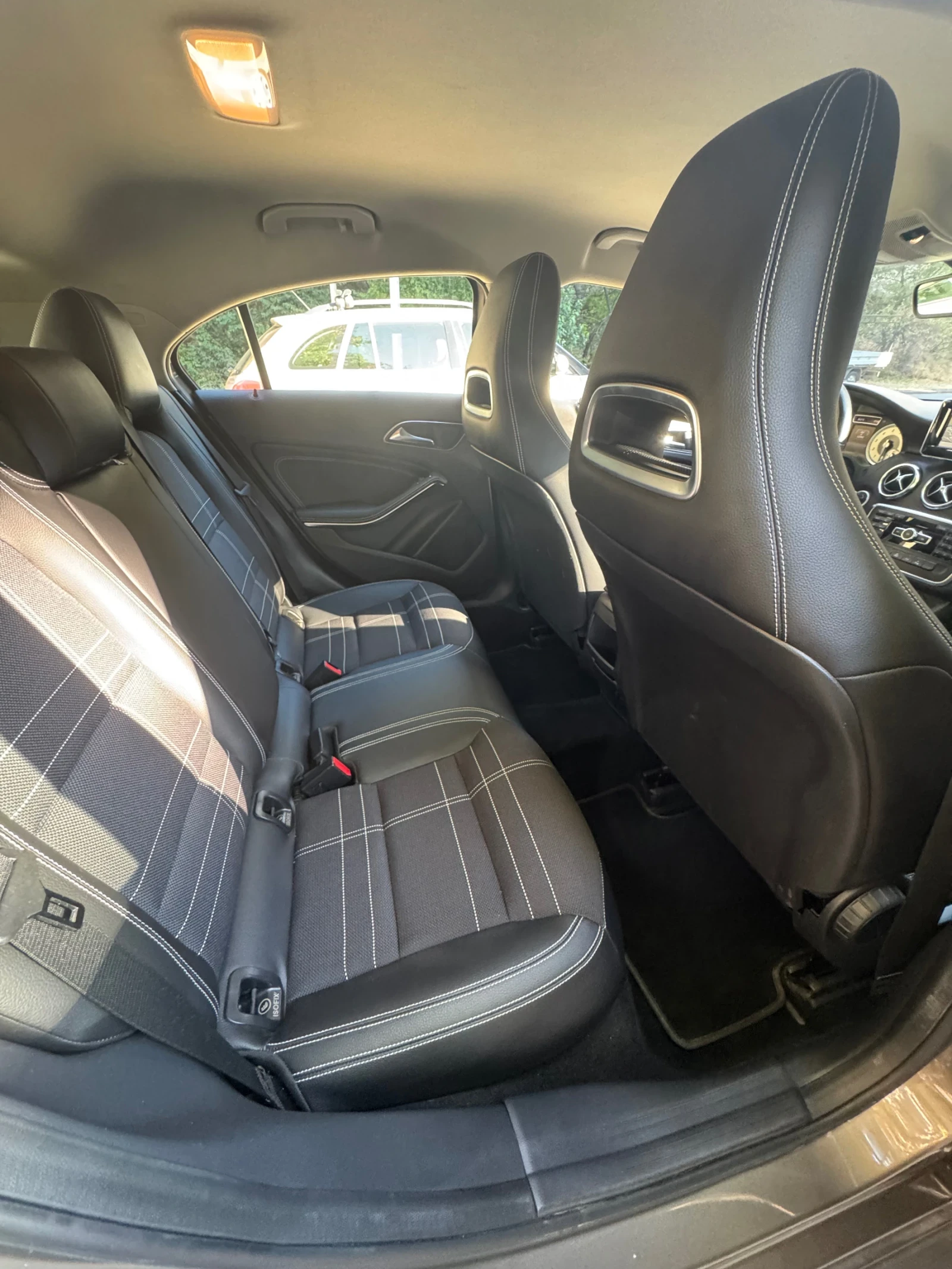 Mercedes-Benz A 180 | Mobile.bg   12