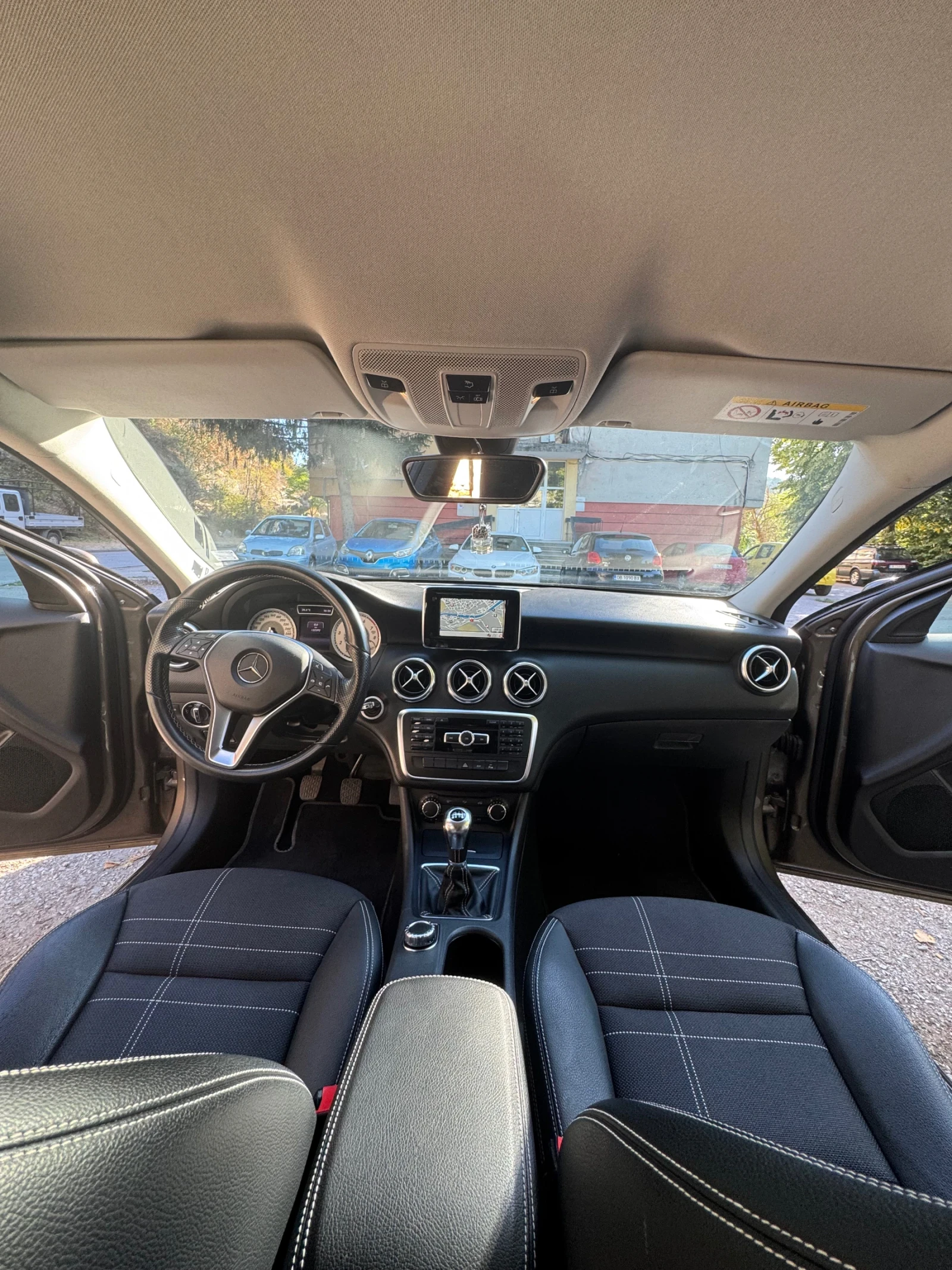 Mercedes-Benz A 180  - изображение 8