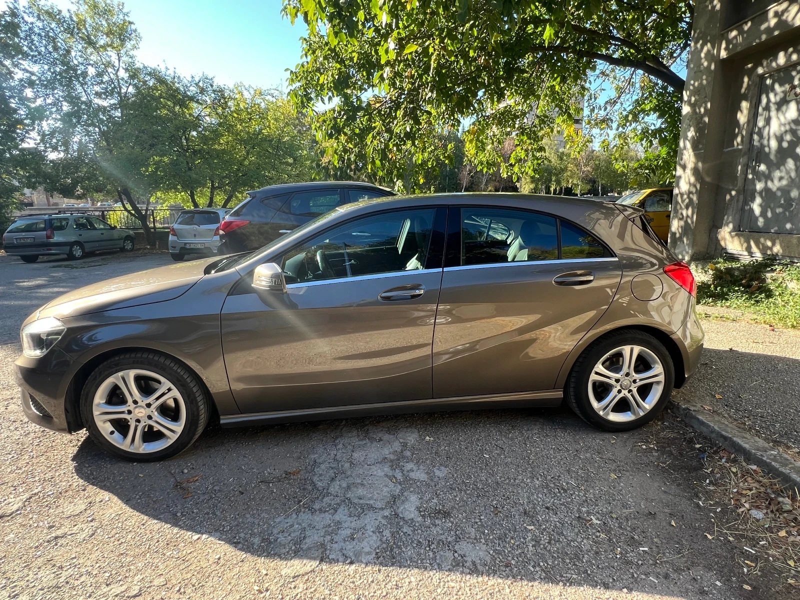 Mercedes-Benz A 180  - изображение 6