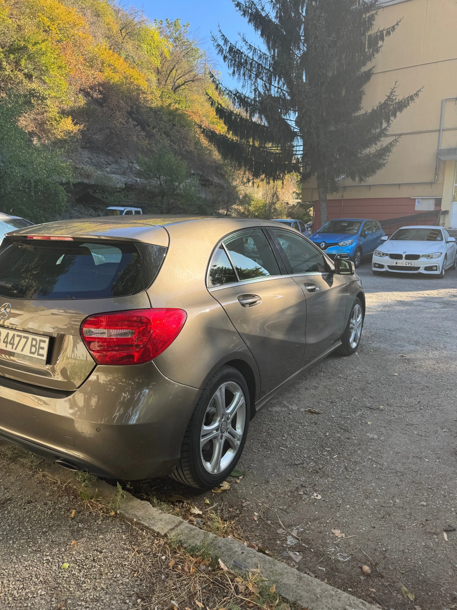 Mercedes-Benz A 180  - изображение 4