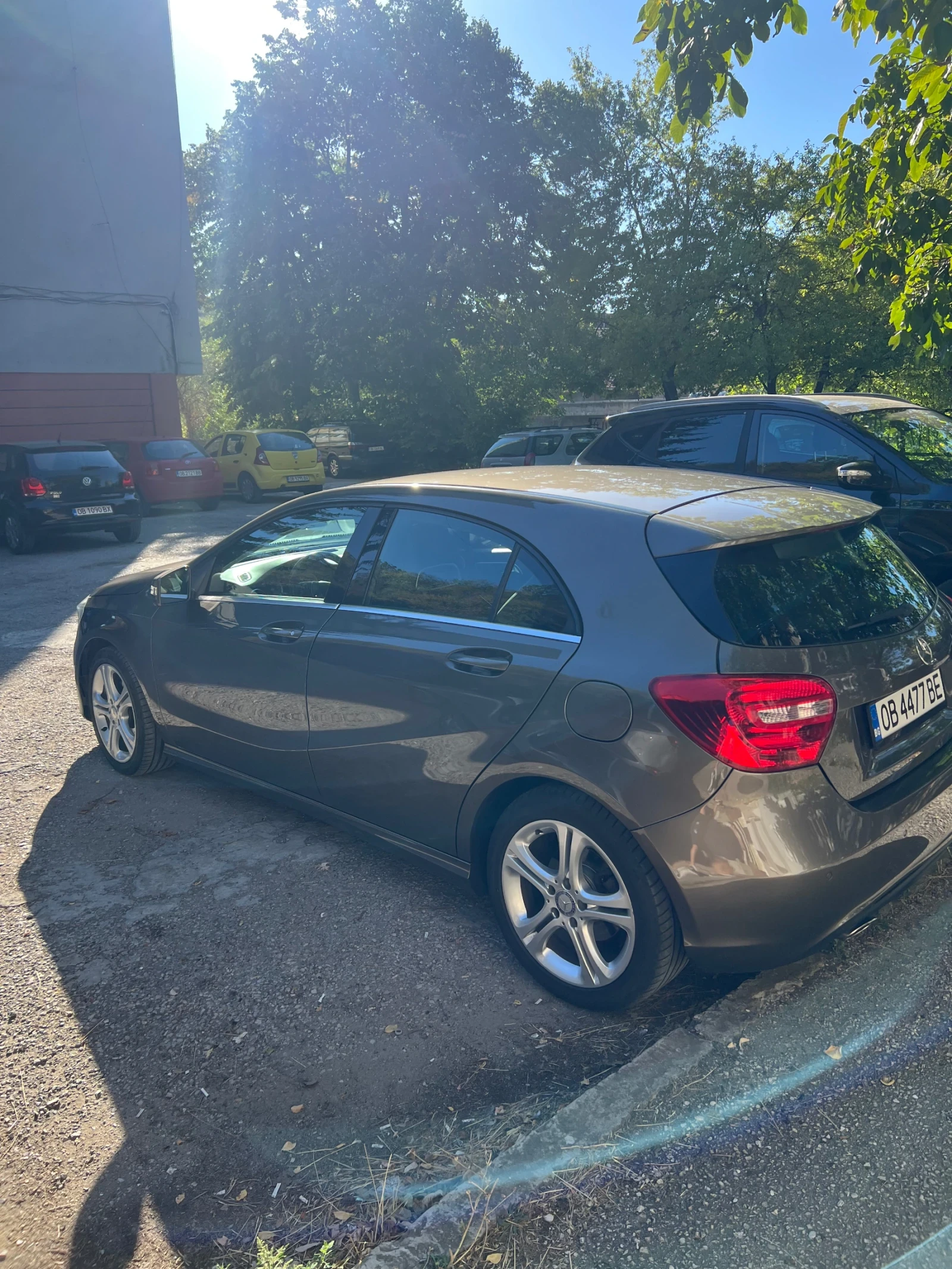 Mercedes-Benz A 180  - изображение 5