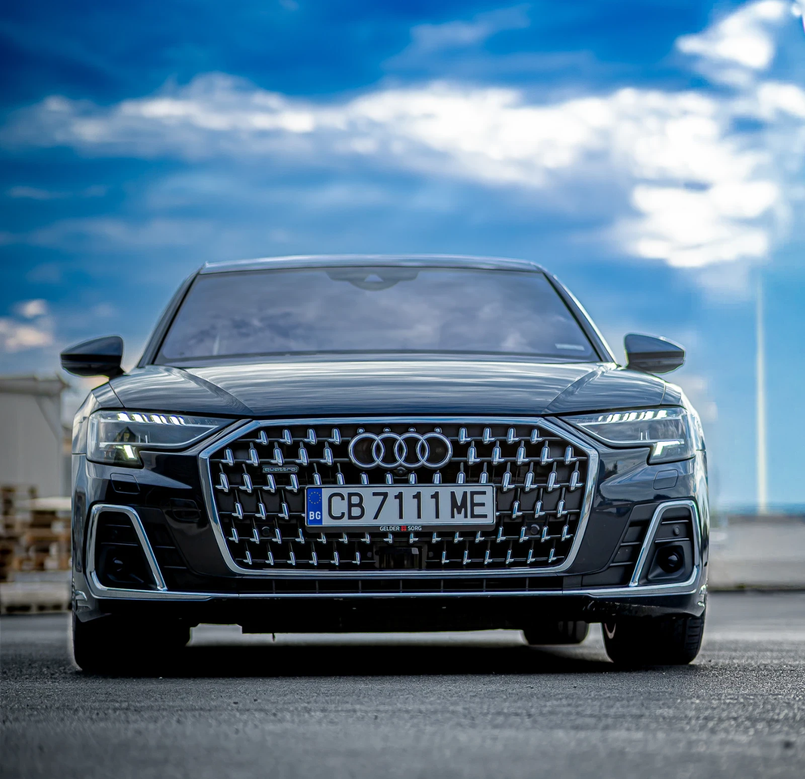 Audi A8 PANO B&O 360 ПЕЧКА 63000км ГАРАНЦИЯ 2028 - изображение 2