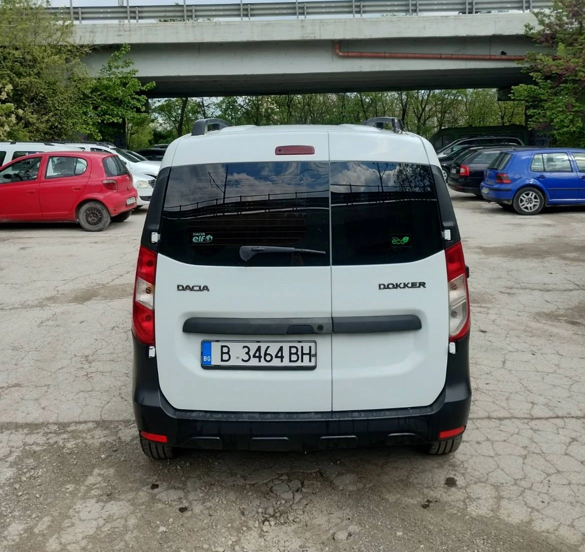 Dacia Dokker 1.5dci N1 - изображение 3
