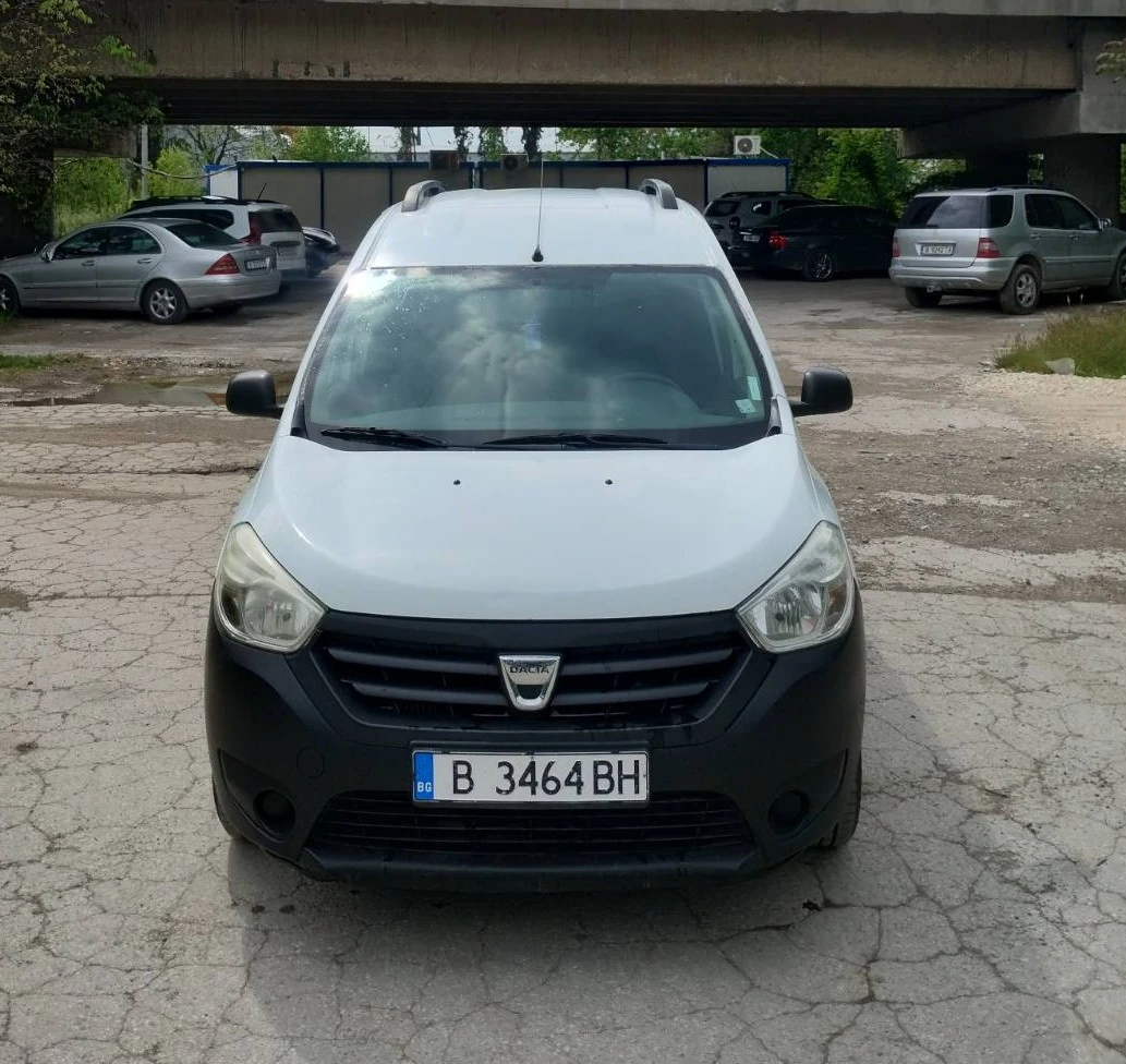 Dacia Dokker 1.5dci N1 | Mobile.bg   1