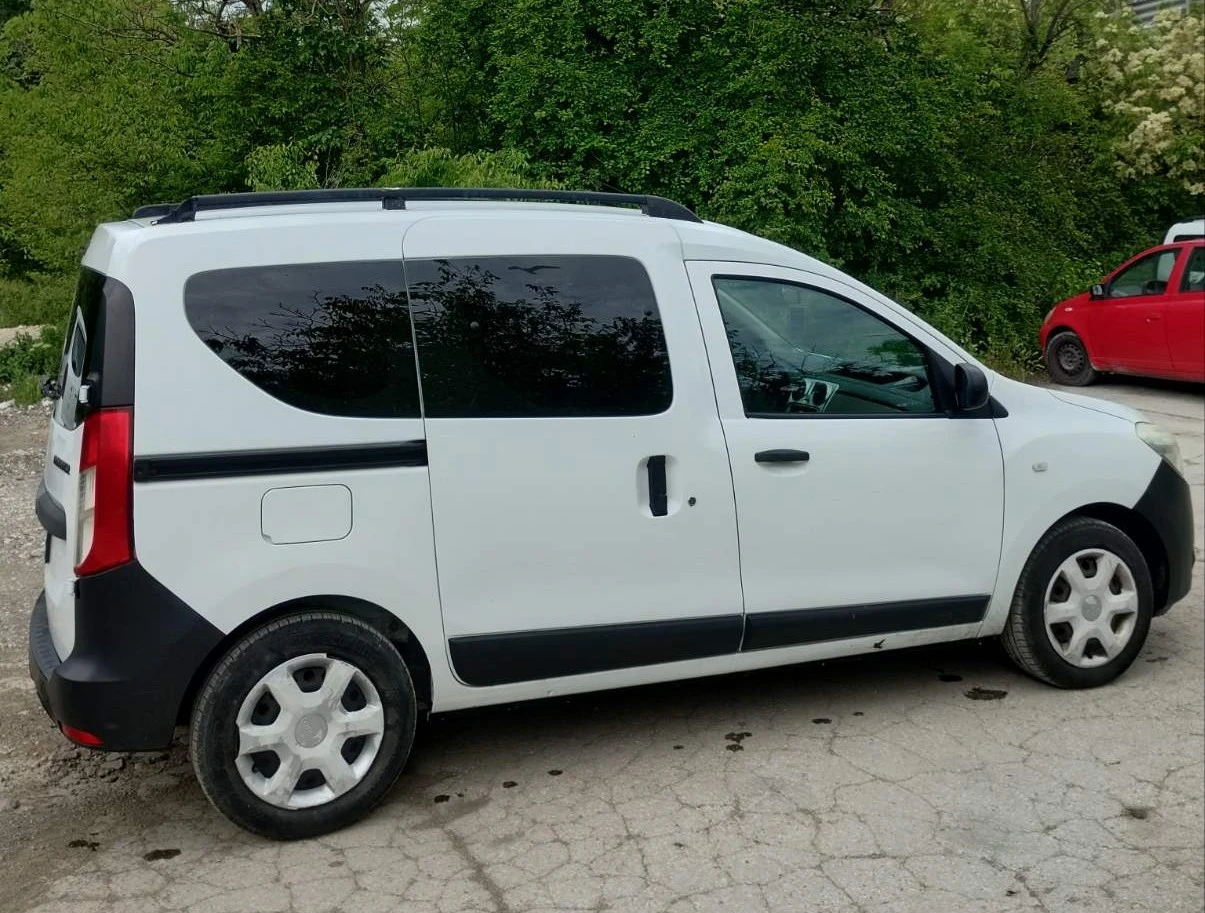 Dacia Dokker 1.5dci N1 - изображение 4