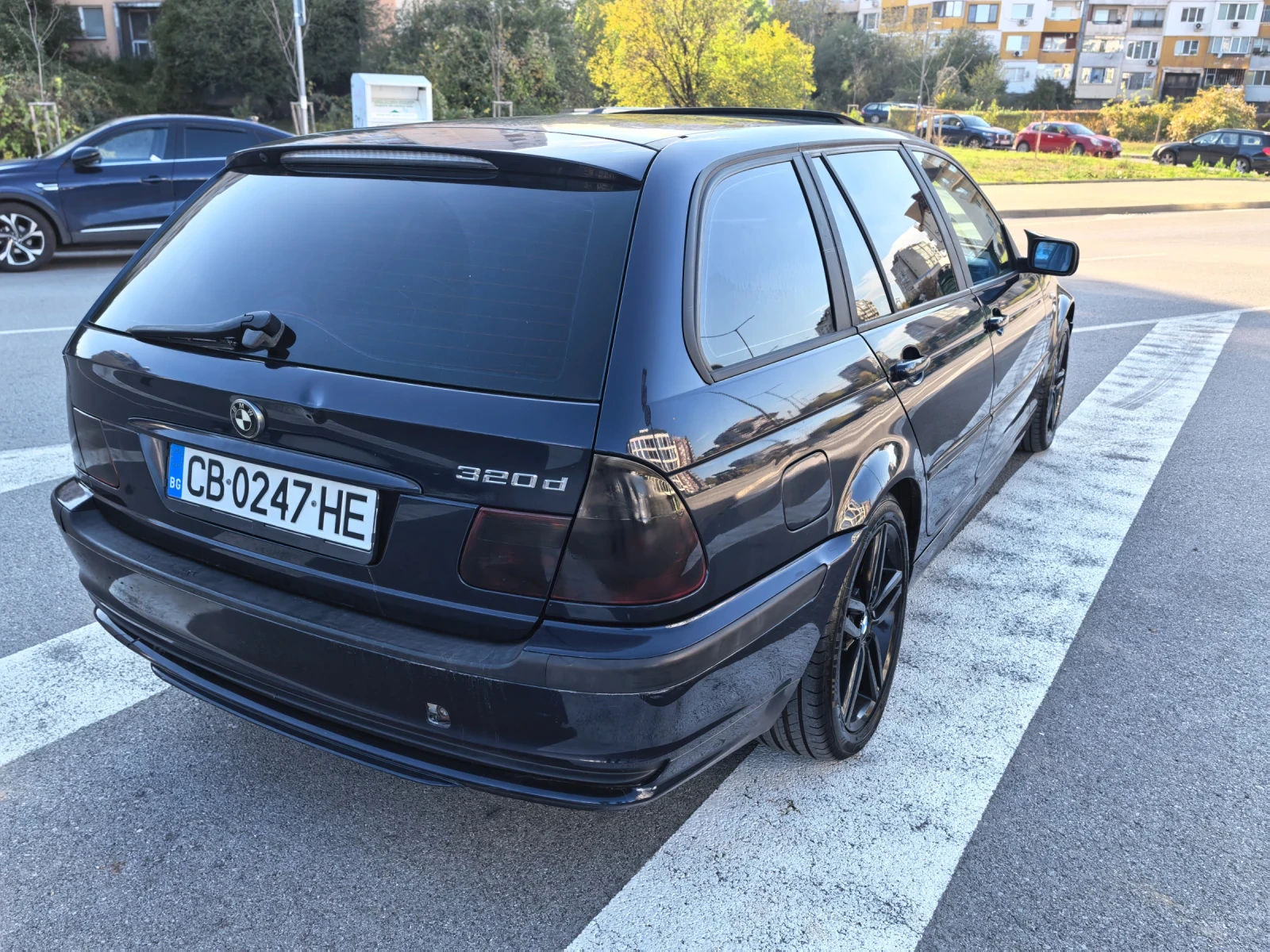 BMW 320 E46 2.0 face | Mobile.bg — изображение 3