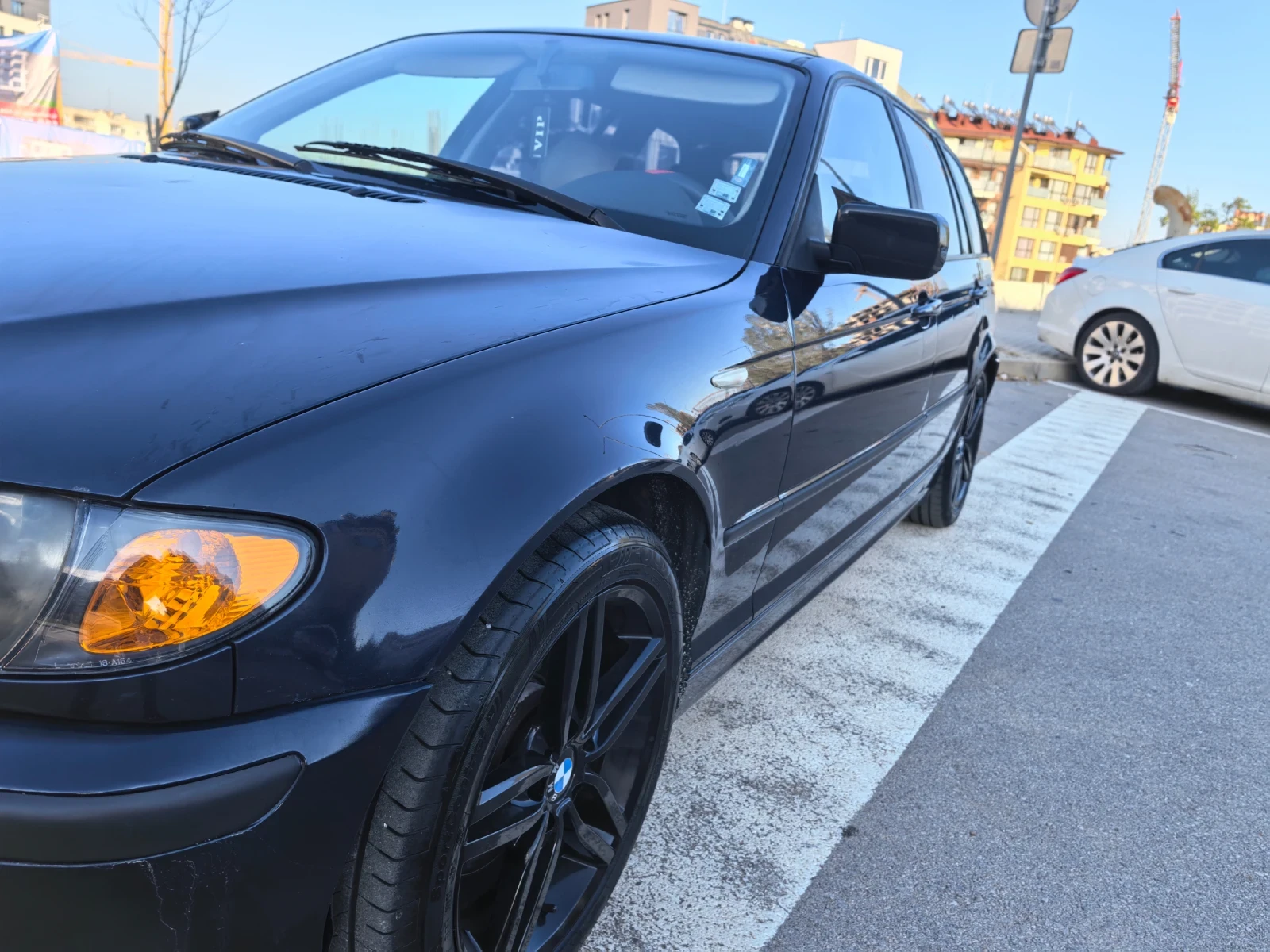 BMW 320 E46 2.0 face | Mobile.bg — изображение 5