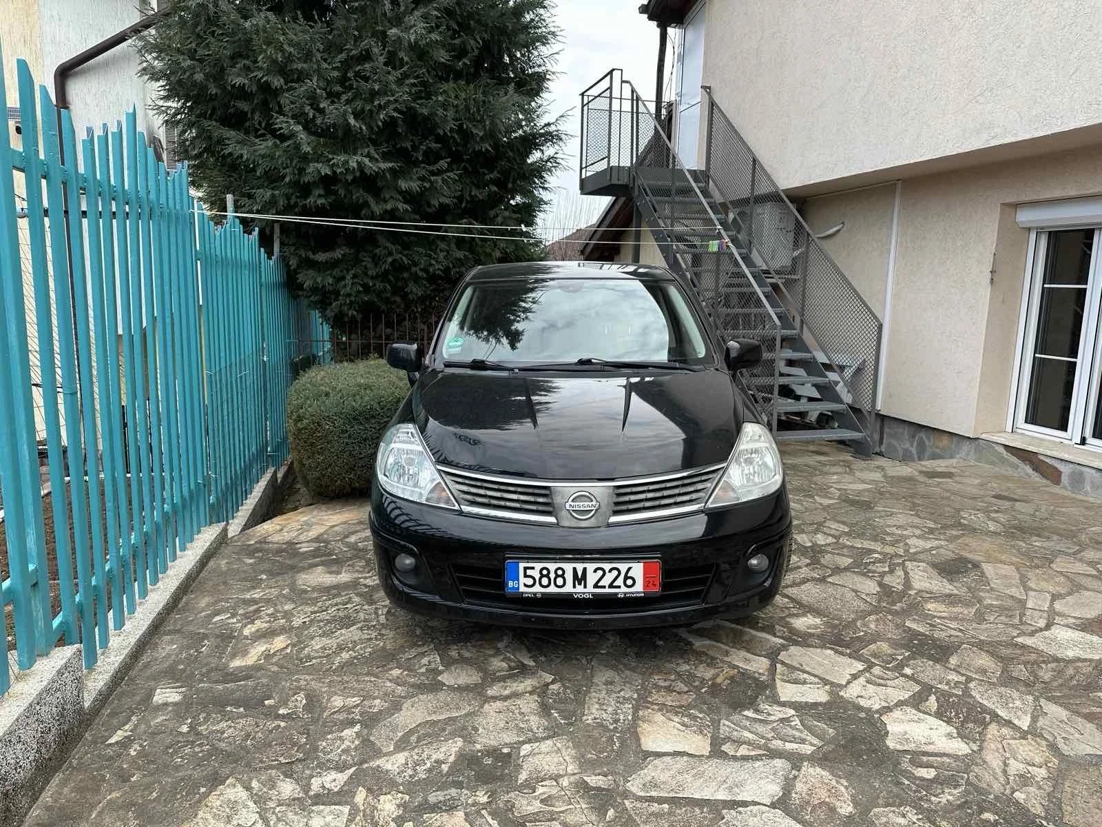 Nissan Tiida | Mobile.bg   6