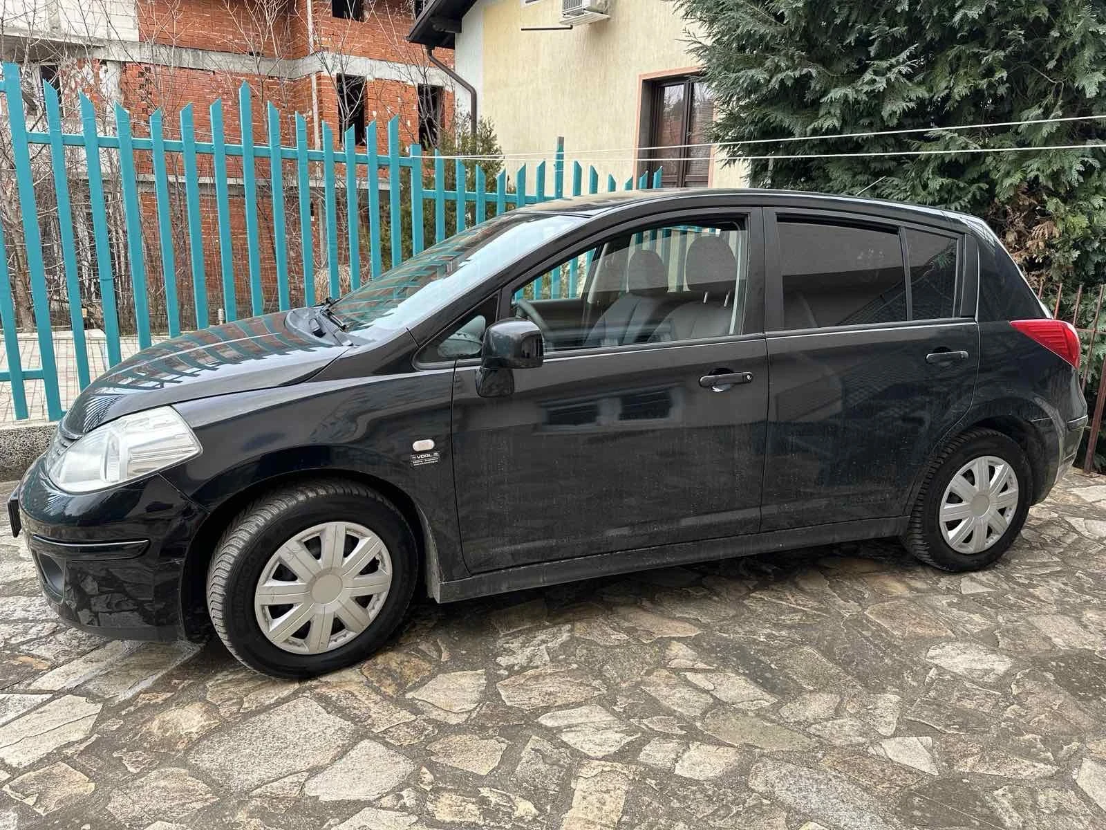 Nissan Tiida | Mobile.bg   4