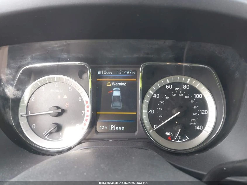 Nissan Teana 5.6L V-8 DI, DOHC, VVT, 390HP 4X2 Drive | Mobile.bg   12