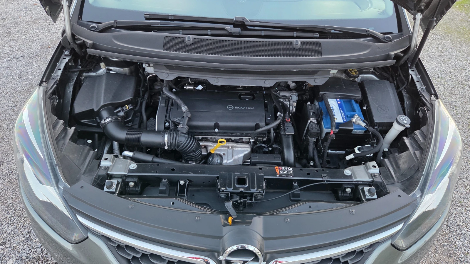 Opel Zafira 1.6 EcoM 6+ 1. | Mobile.bg   16