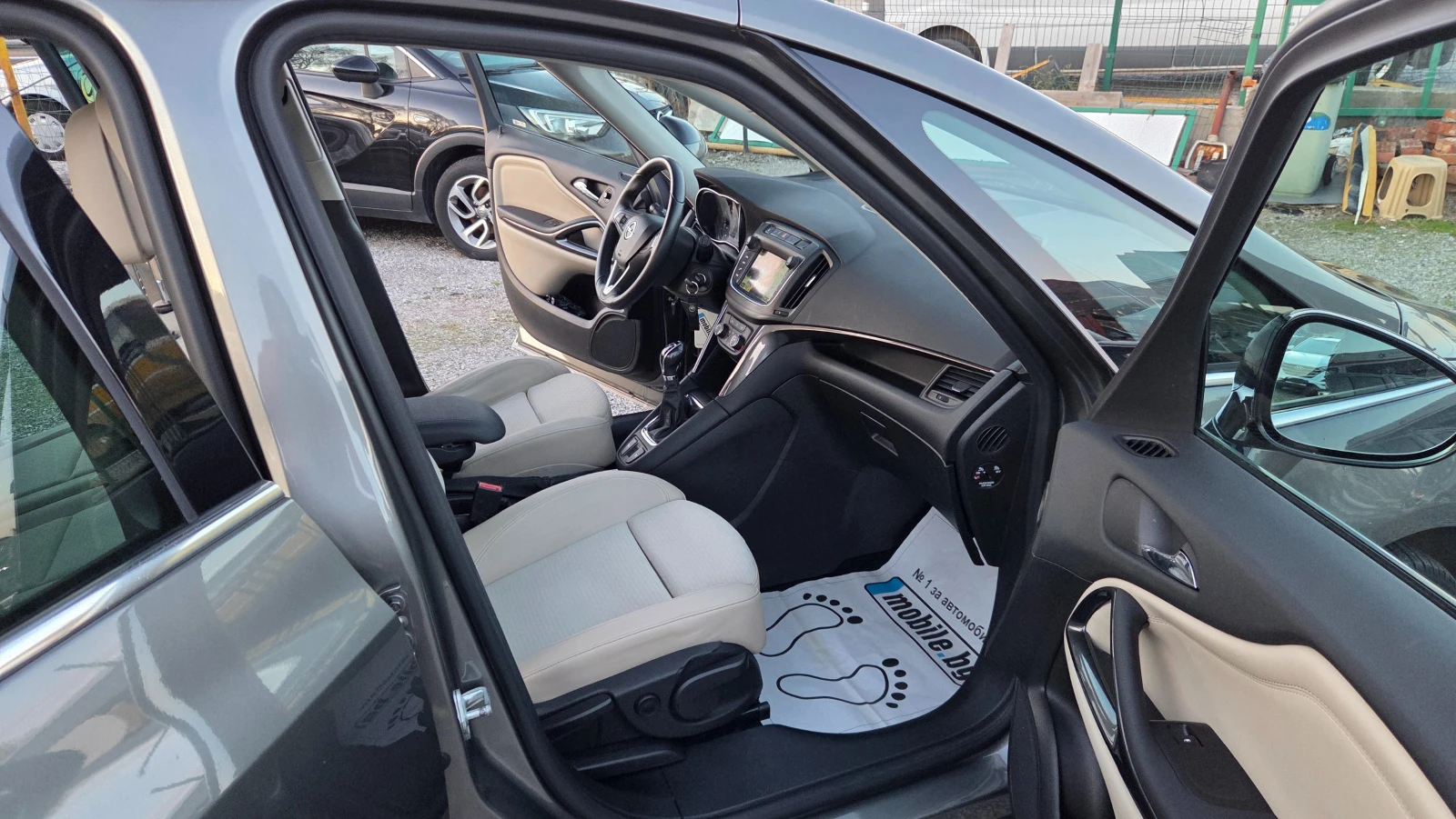 Opel Zafira 1.6 EcoM 6+ 1. | Mobile.bg   12