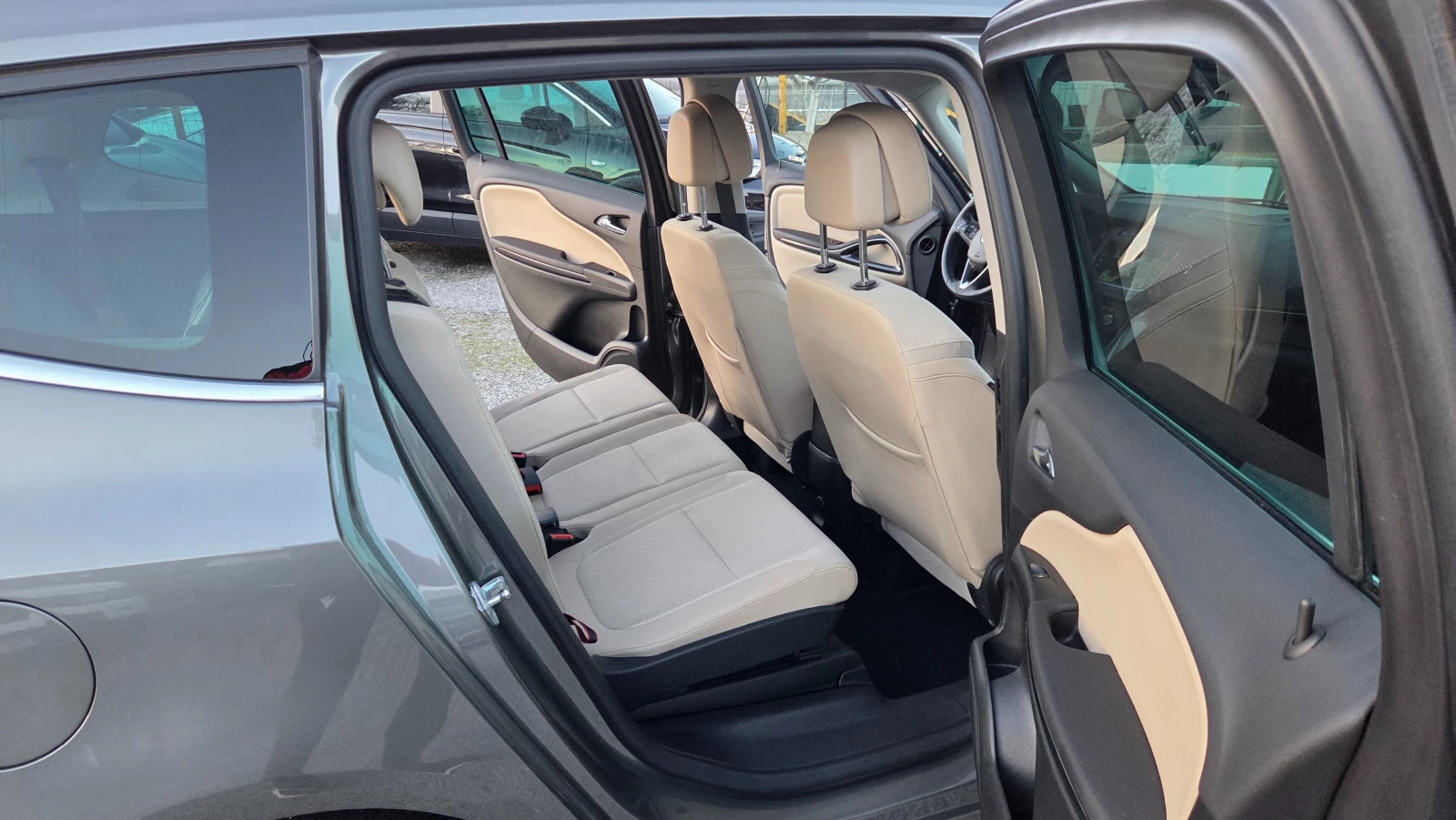 Opel Zafira 1.6 EcoM 6+ 1. | Mobile.bg   13