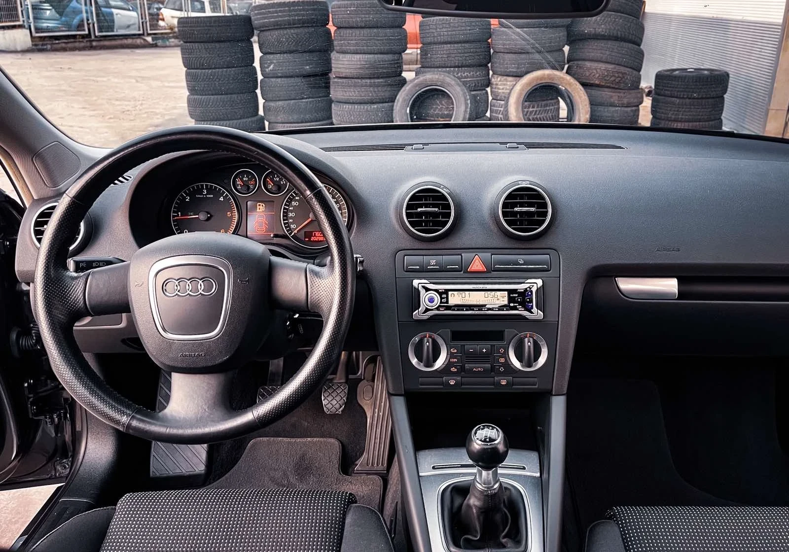 Audi A3 1.9 TDI - изображение 8