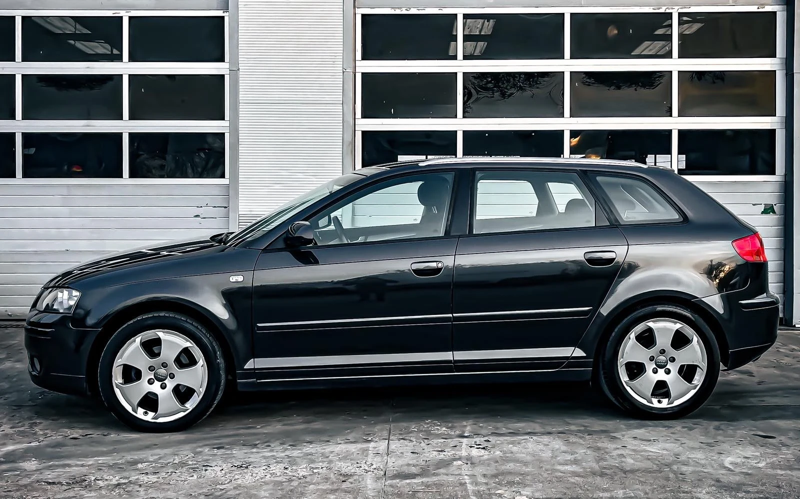 Audi A3 1.9 TDI - изображение 5