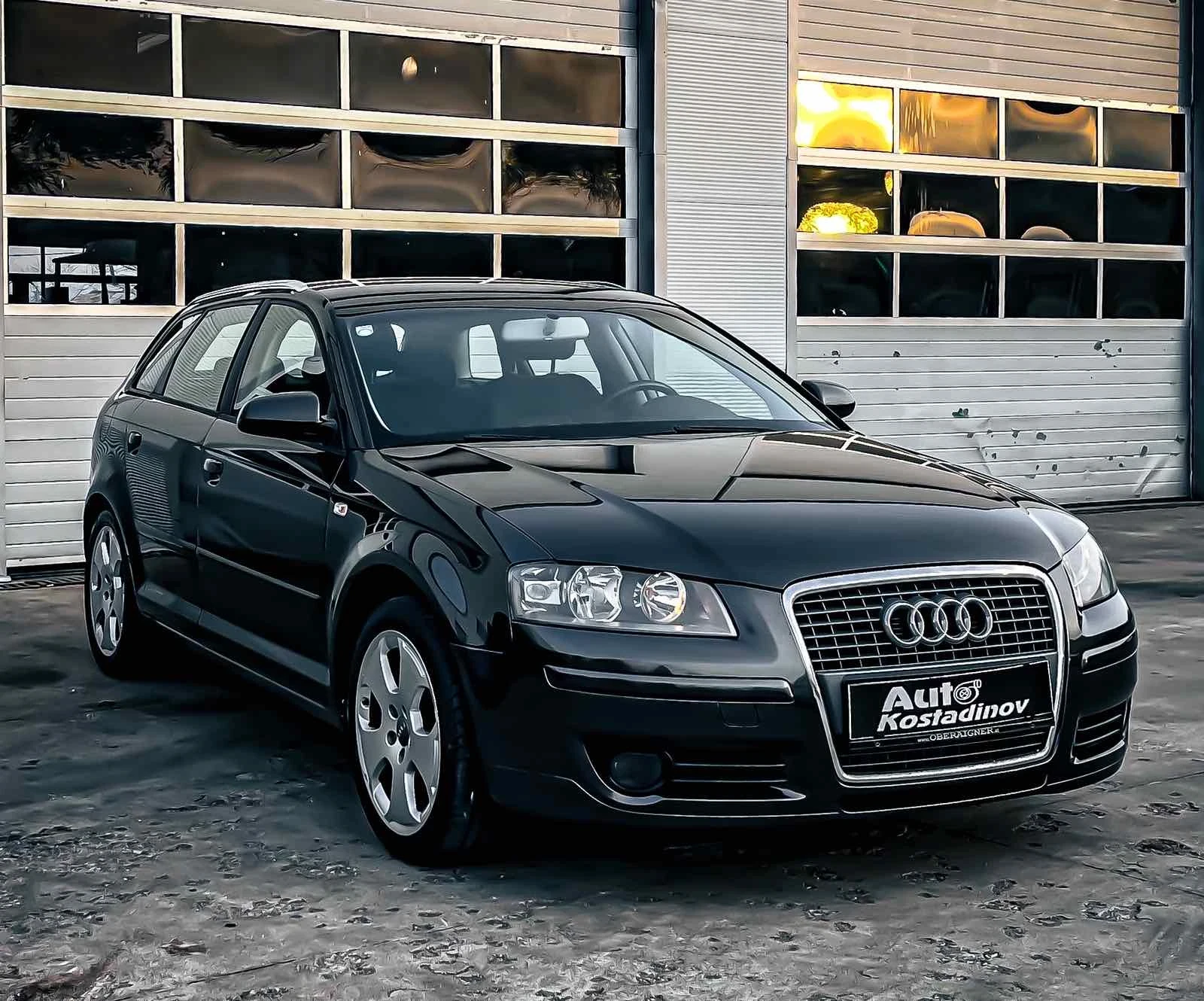 Audi A3 1.9 TDI - изображение 3