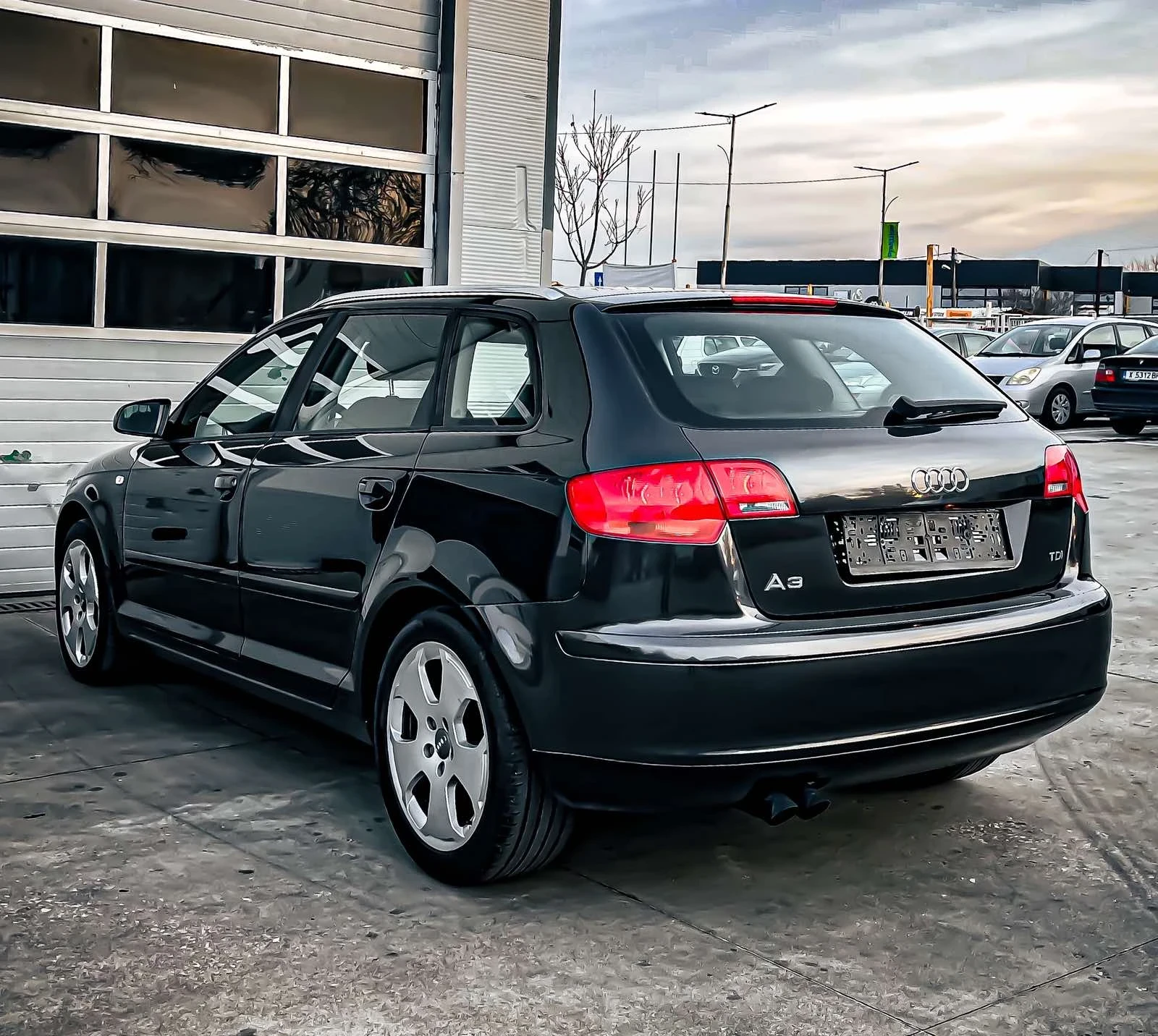 Audi A3 1.9 TDI - изображение 7