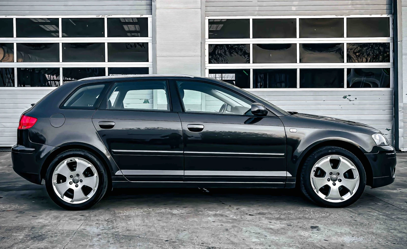 Audi A3 1.9 TDI - изображение 4