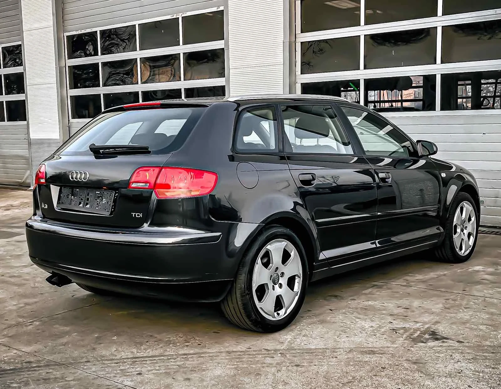 Audi A3 1.9 TDI - изображение 6