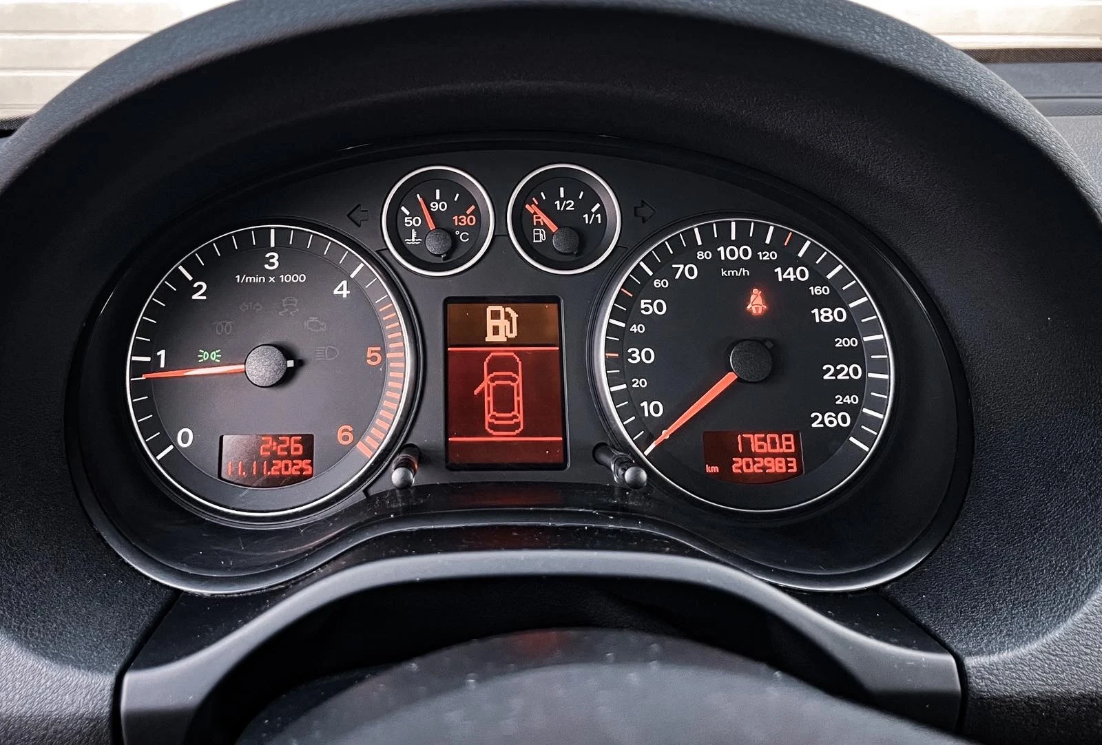 Audi A3 1.9 TDI | Mobile.bg   14