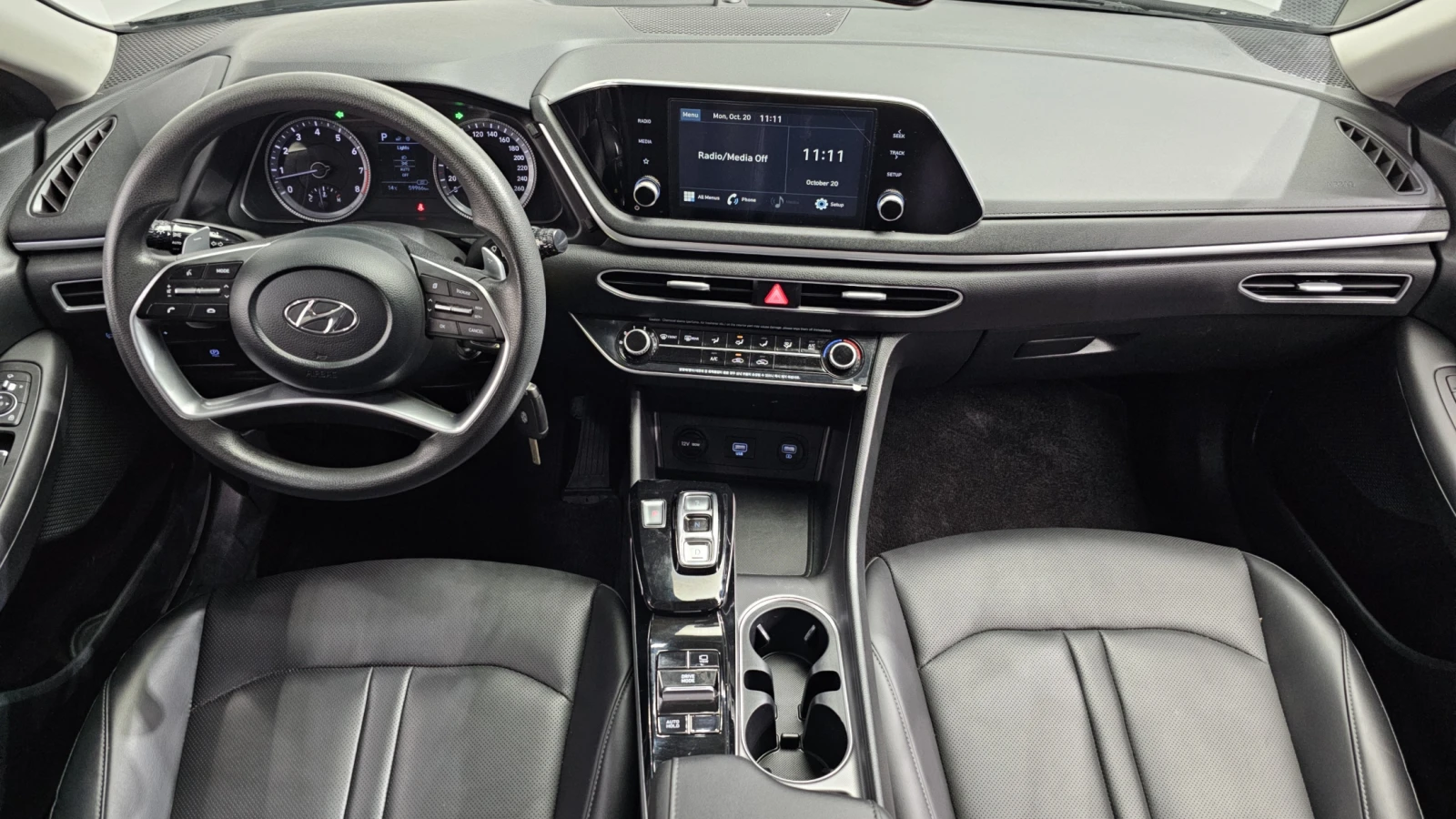 Hyundai Sonata 2.0LPG  - изображение 7