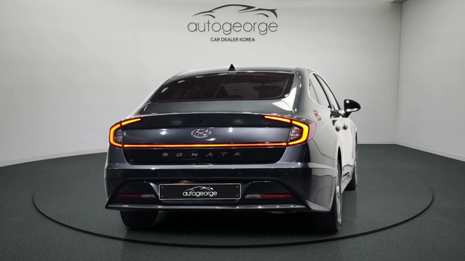 Hyundai Sonata 2.0LPG  - изображение 4