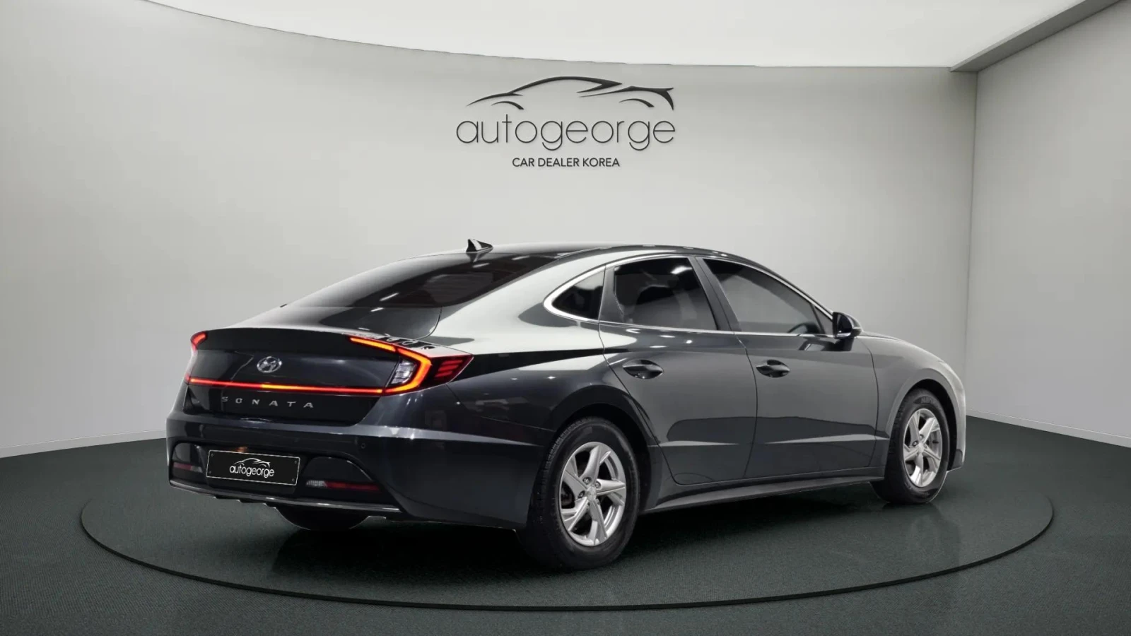 Hyundai Sonata 2.0LPG  - изображение 2