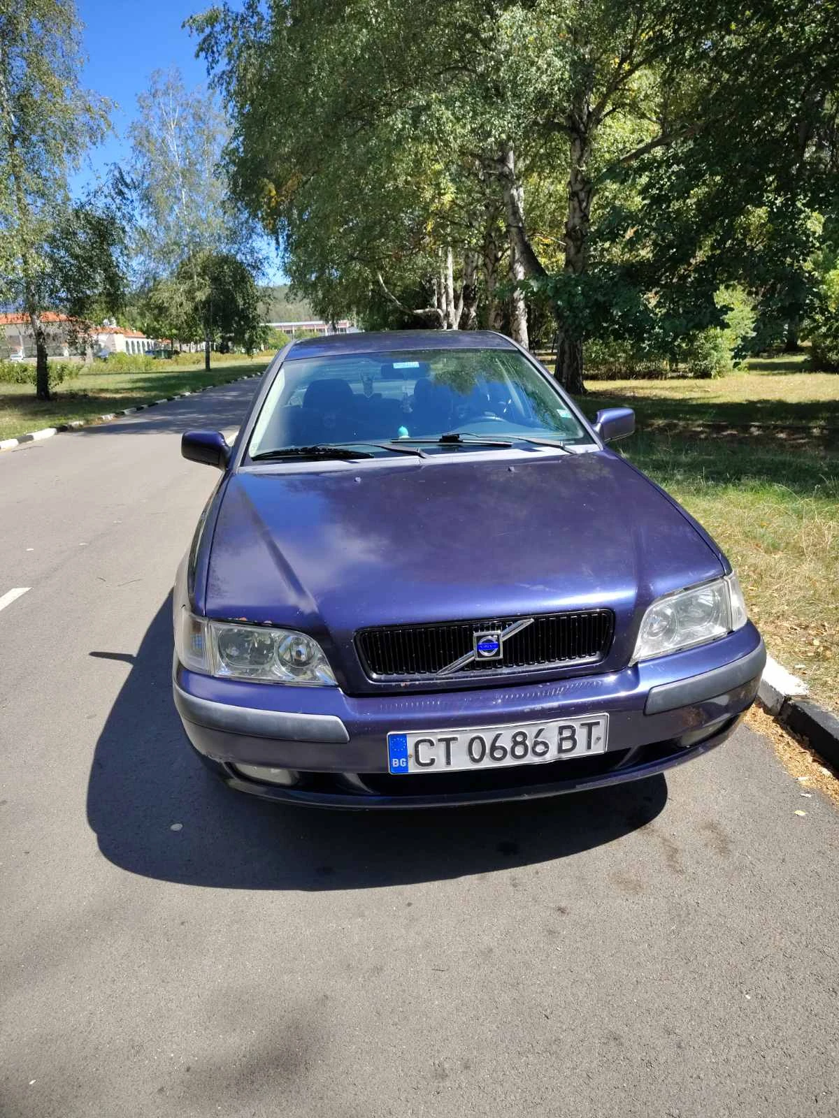 Volvo S40 2.0T - изображение 2