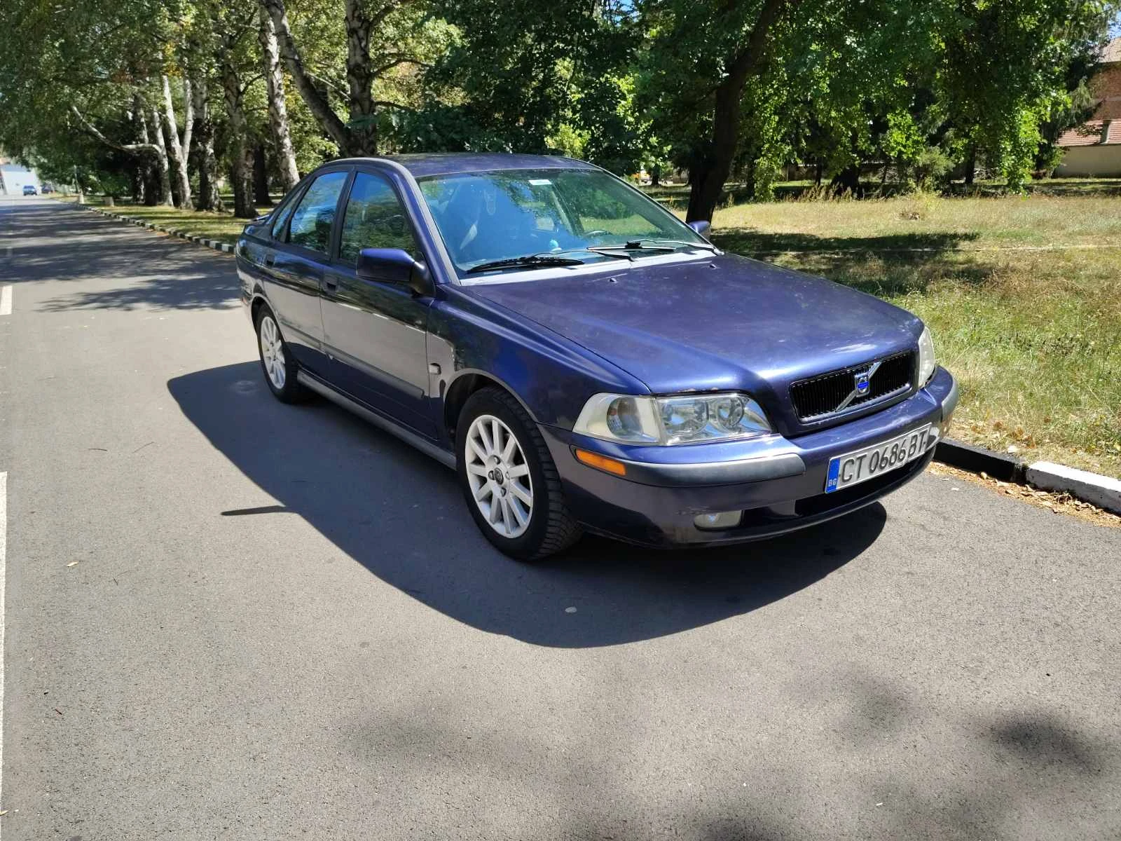 Volvo S40 2.0T - изображение 3