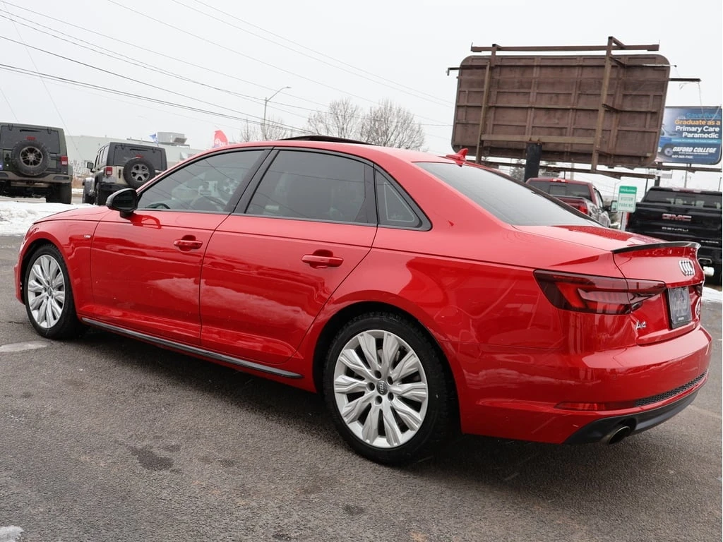 Audi A4 * TECH S LINE AWD CERTIFIED * AUDI MAINTAIN* CAMER - изображение 5