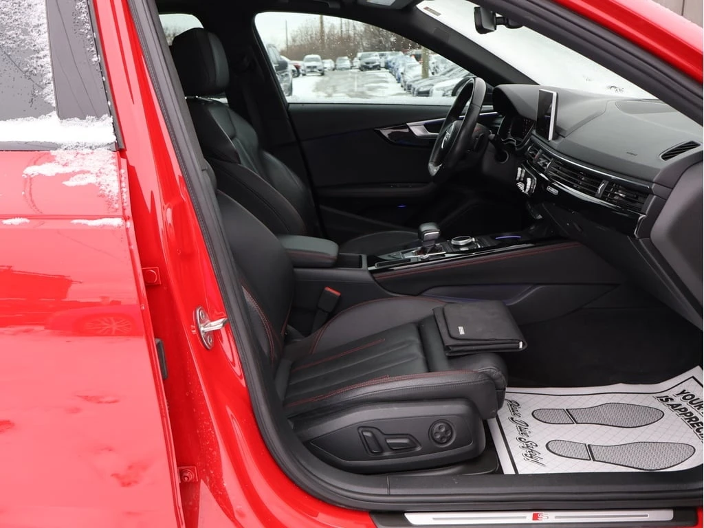 Audi A4 * TECH S LINE AWD CERTIFIED * AUDI MAINTAIN* CAMER | Mobile.bg � ����������� 16