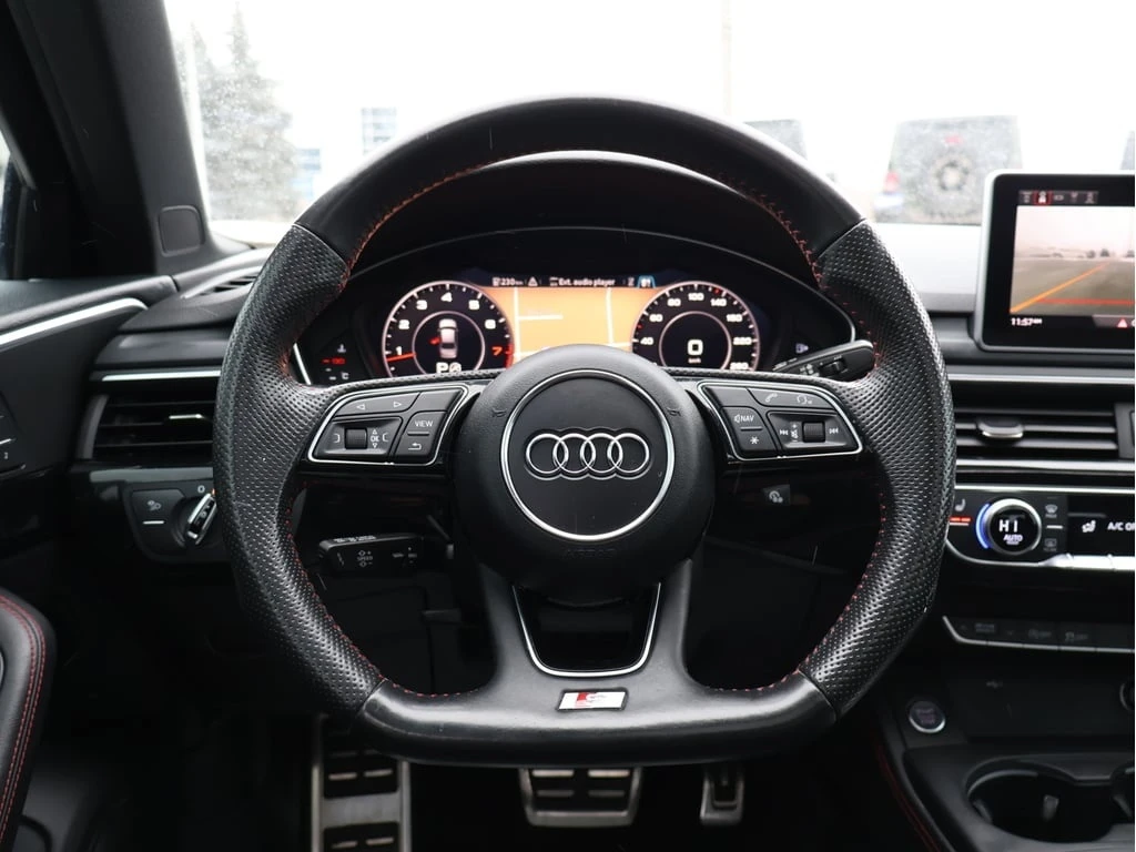 Audi A4 * TECH S LINE AWD CERTIFIED * AUDI MAINTAIN* CAMER - изображение 9