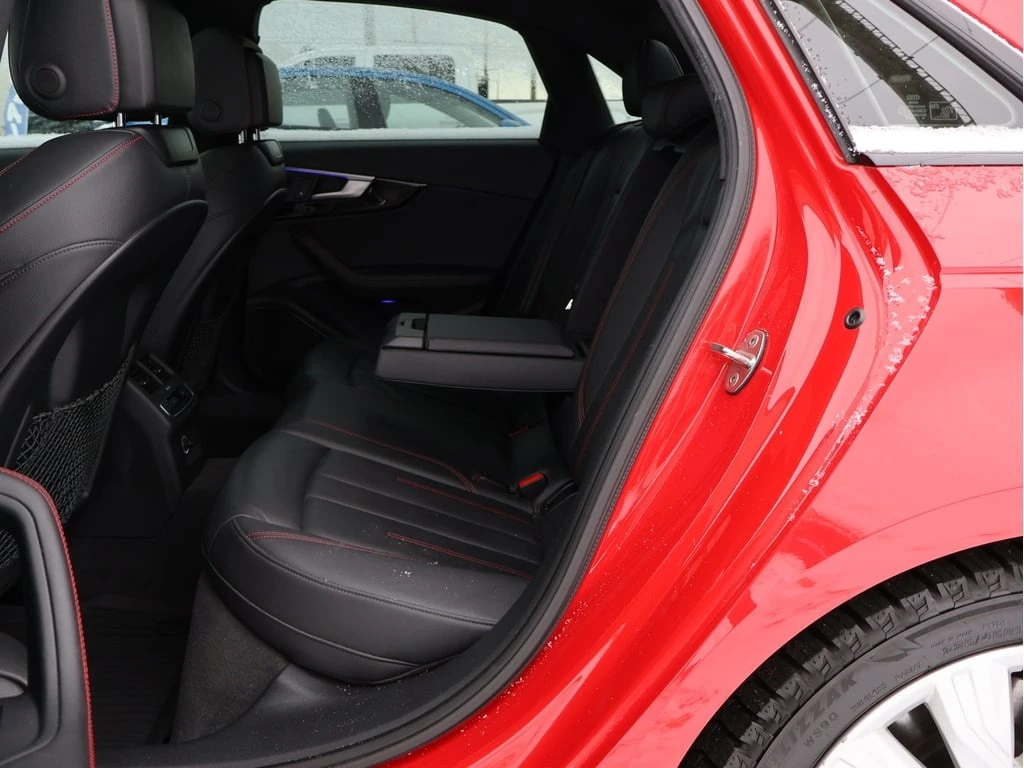 Audi A4 * TECH S LINE AWD CERTIFIED * AUDI MAINTAIN* CAMER | Mobile.bg � ����������� 14