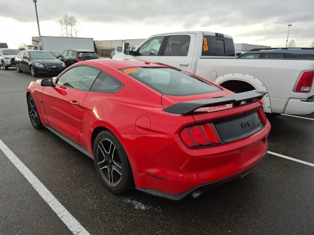 Ford Mustang * ECOBOOST PREMIUM * CARFAX * ��� ������������ ��� | Mobile.bg � ����������� 4