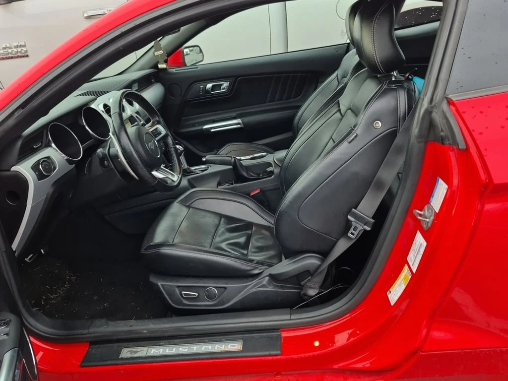 Ford Mustang * ECOBOOST PREMIUM * CARFAX * ��� ������������ ��� | Mobile.bg � ����������� 5