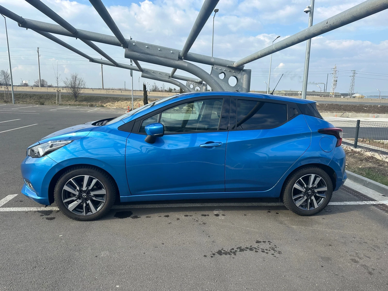 Nissan Micra Tekna | Mobile.bg � ����������� 8