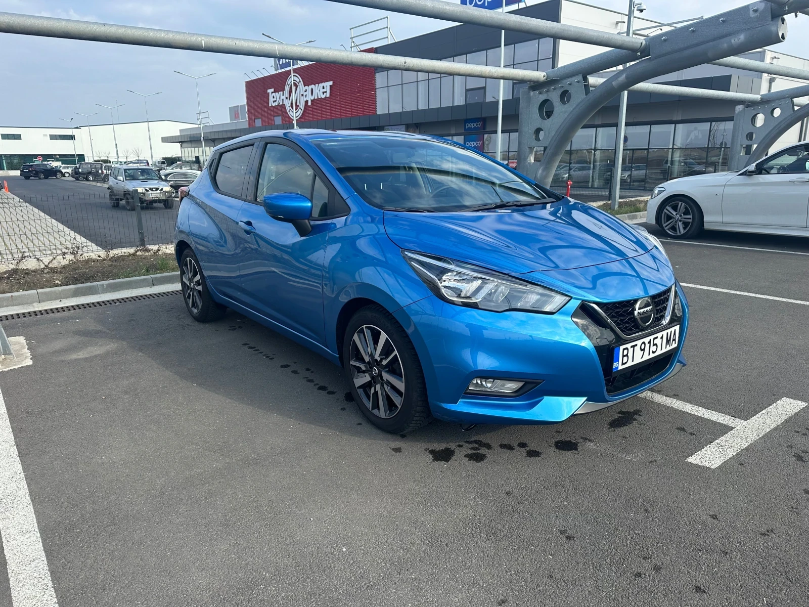 Nissan Micra Tekna | Mobile.bg � ����������� 3