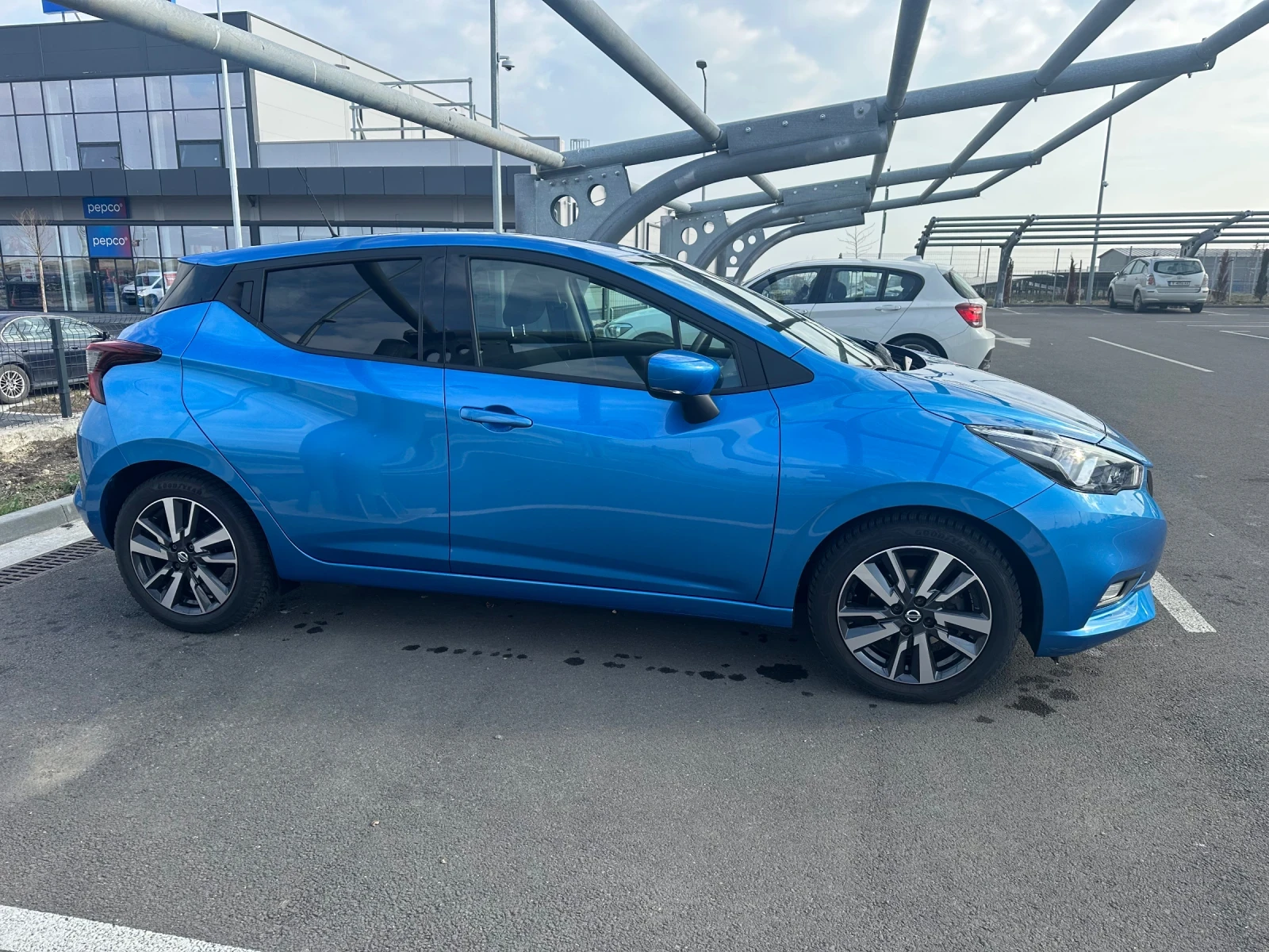 Nissan Micra Tekna | Mobile.bg � ����������� 4