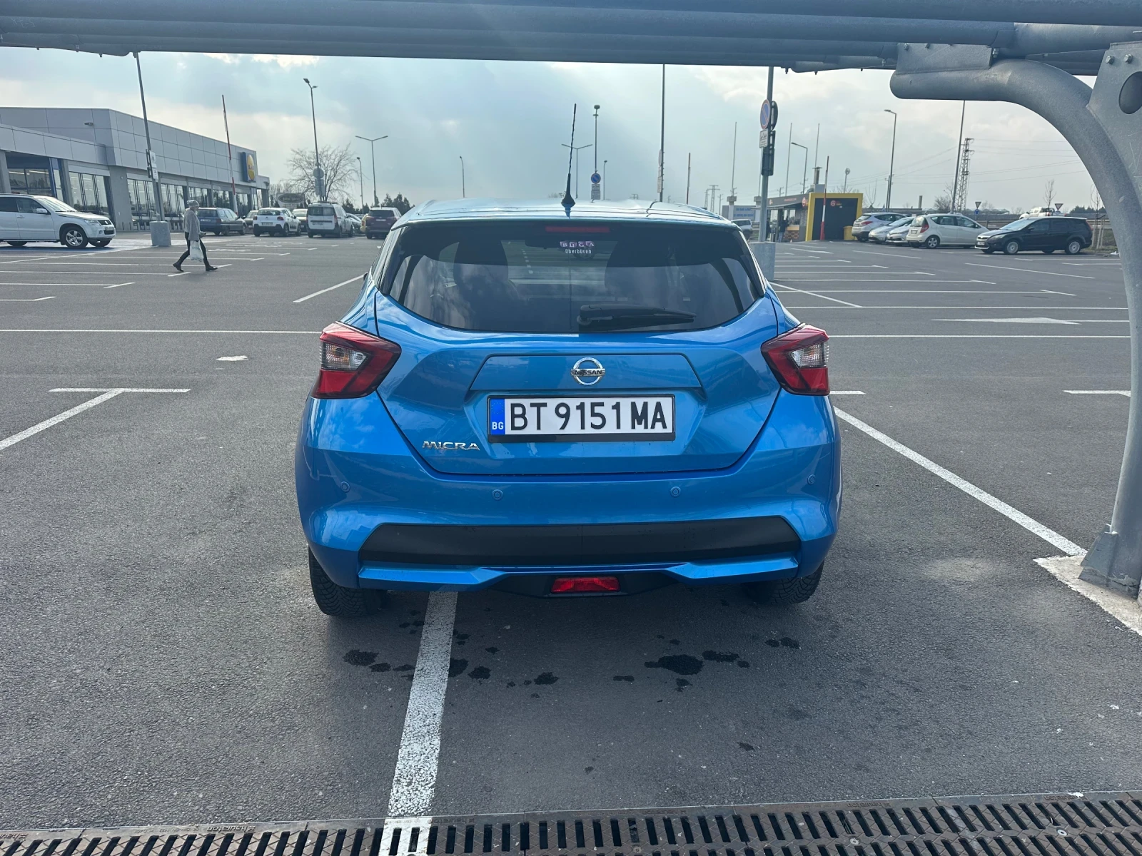 Nissan Micra Tekna | Mobile.bg � ����������� 6