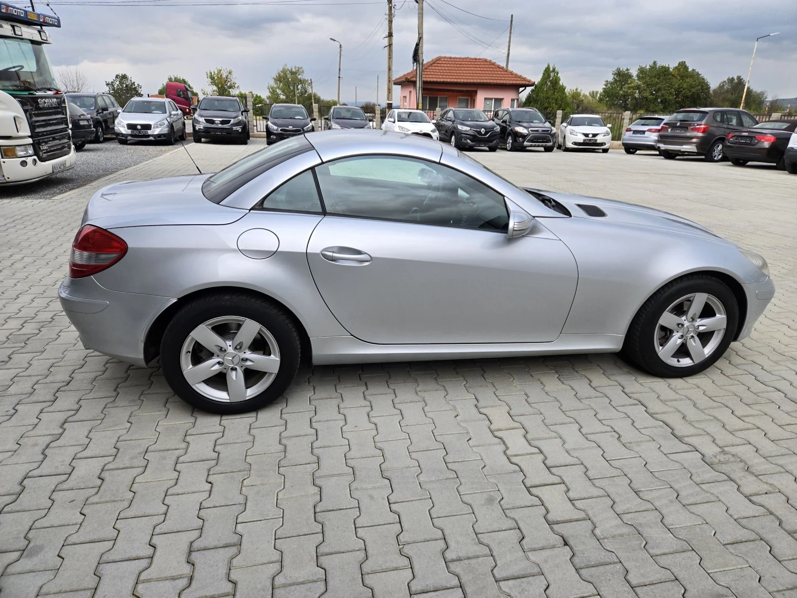 Mercedes-Benz CLK 200 kompressor  - изображение 3